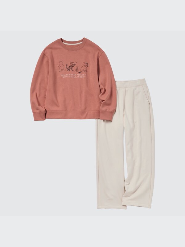 WINNIE THE POOH LOUNGE SET (LONG SLEEVE)