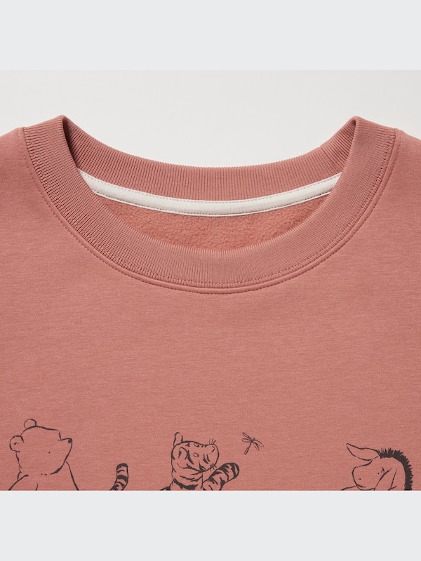 WINNIE THE POOH LOUNGE SET (LONG SLEEVE)