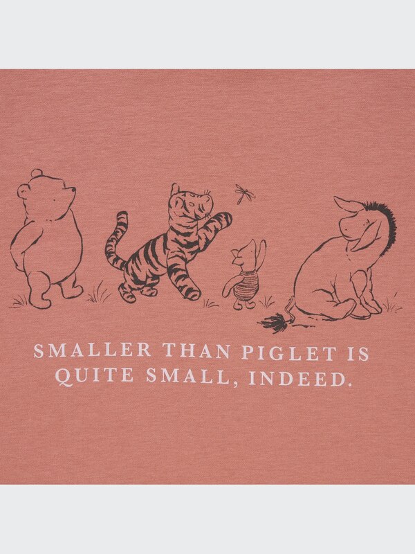 WINNIE THE POOH LOUNGE SET (LONG SLEEVE)