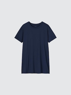 AIRism Crew Neck T-Shirt