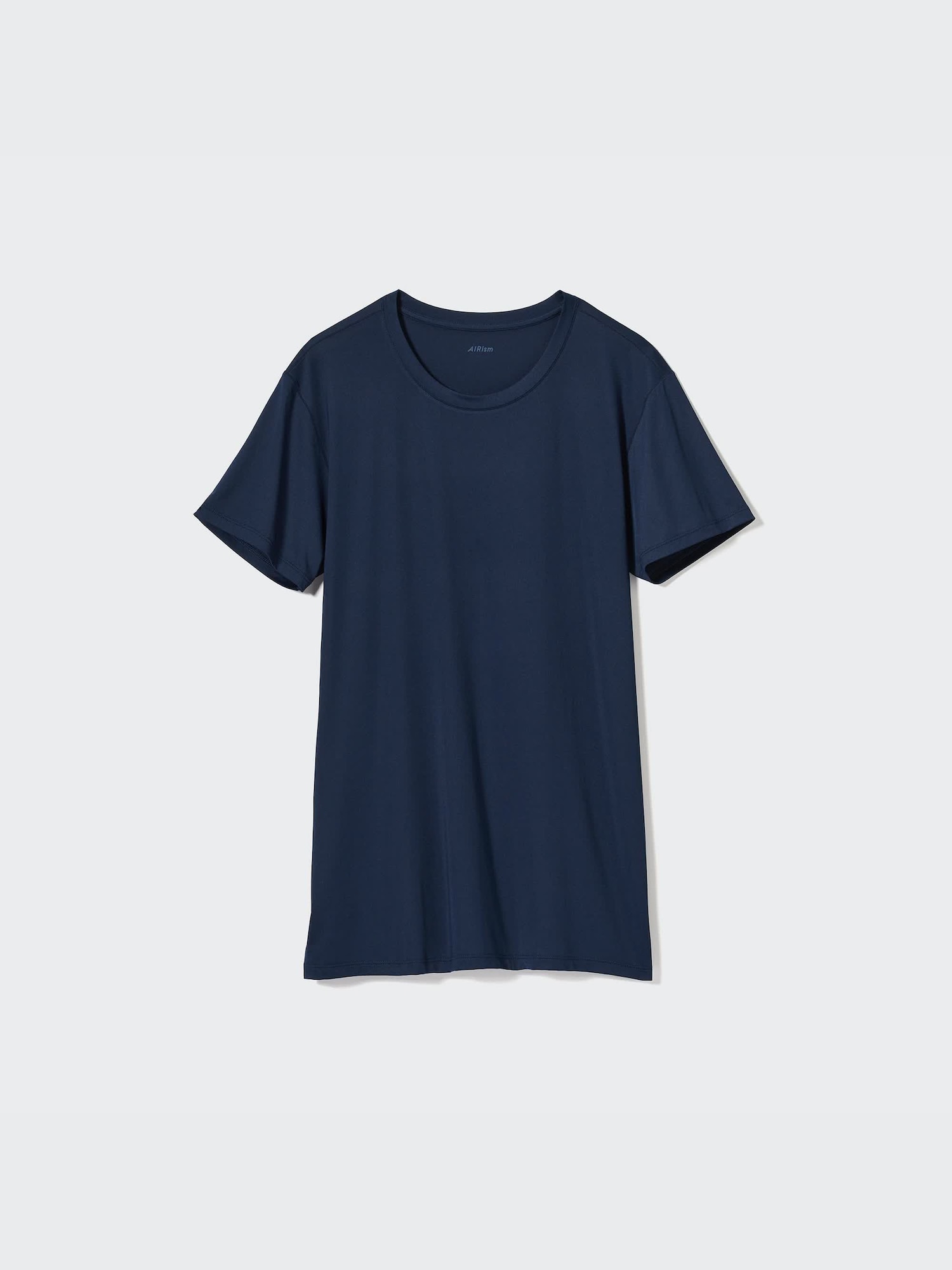 Crew neck t shirt uniqlo online