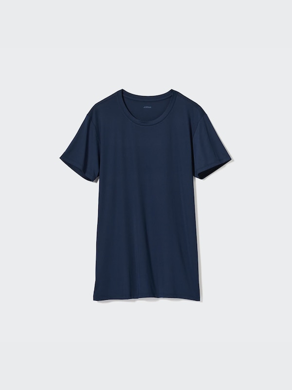 AIRism Crew Neck T-Shirt