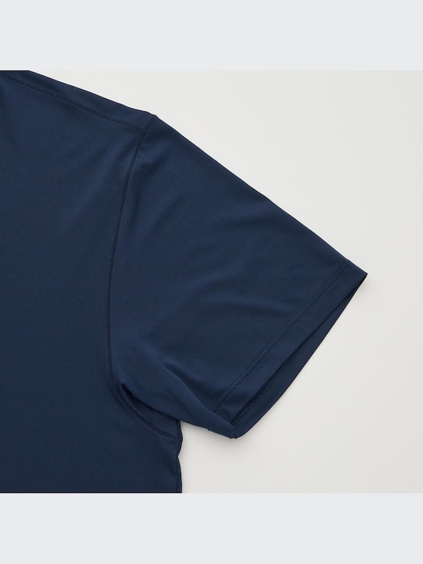 AIRism Crew Neck T-Shirt