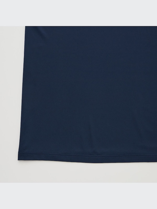 AIRism Crew Neck T-Shirt
