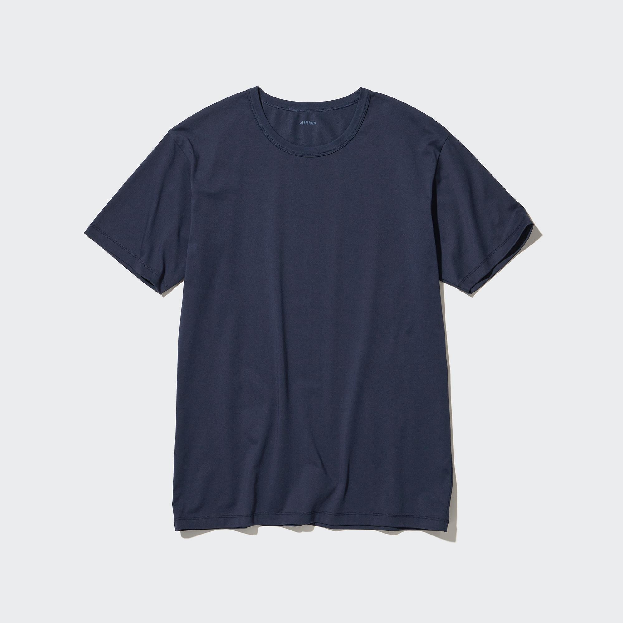 Coordinate your summer with U AIRism Oversized T-shirts, @timdessaint's  favorite summer essentials! 455359 U AIRism cotton oversized cre