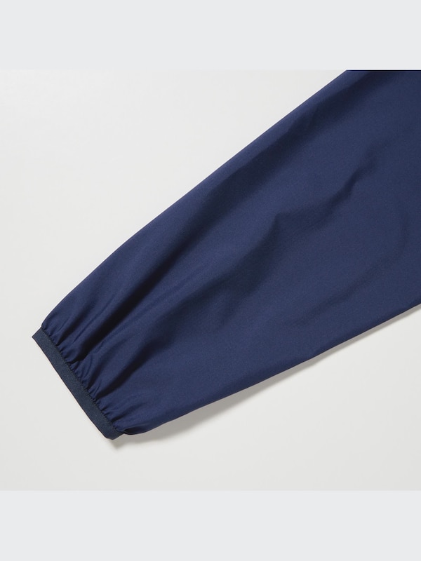 UV Protection Pocketable Parka