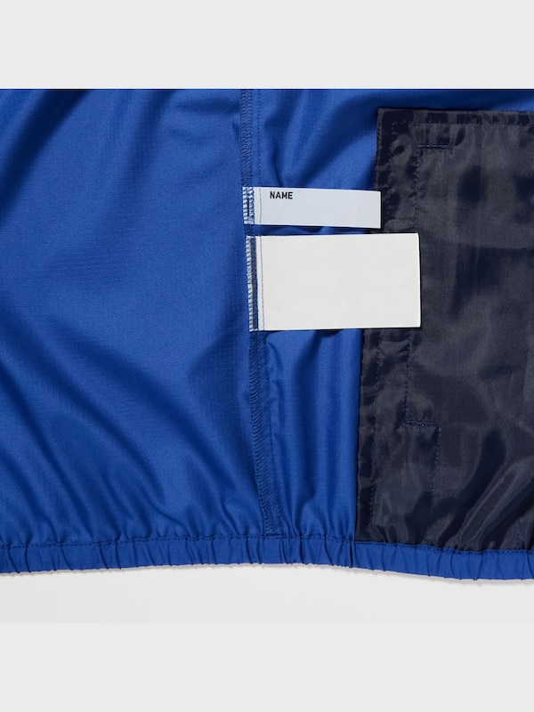UV Protection Pocketable Parka