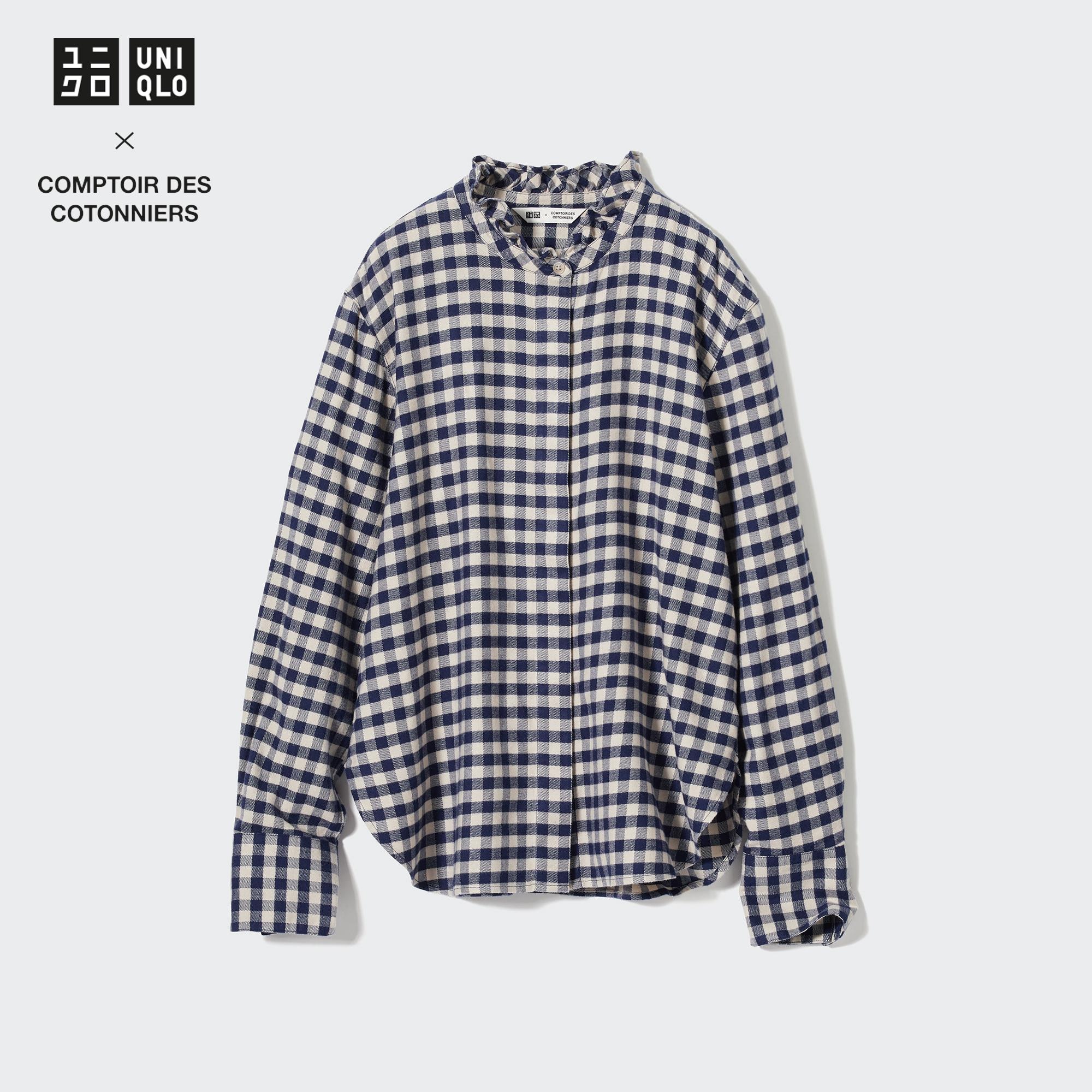 UNIQLO and COMPTOIR DES COTONNIERS 2023 Fall/Winter Collection