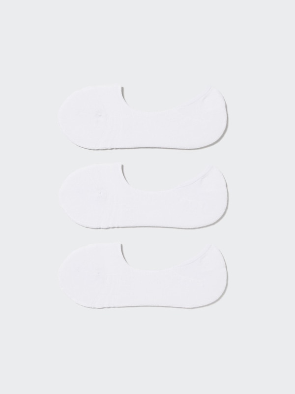 FOOTSIES (PILE) (3 PAIRS)
