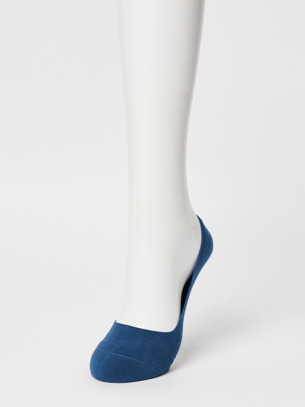 No-Show Socks (Pile, 3 Pairs)