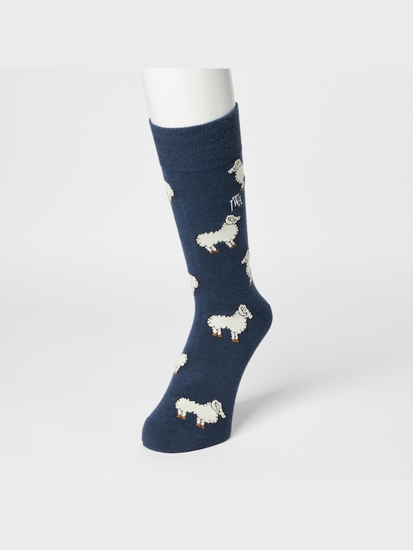 HEATTECH Anti-Odor Socks