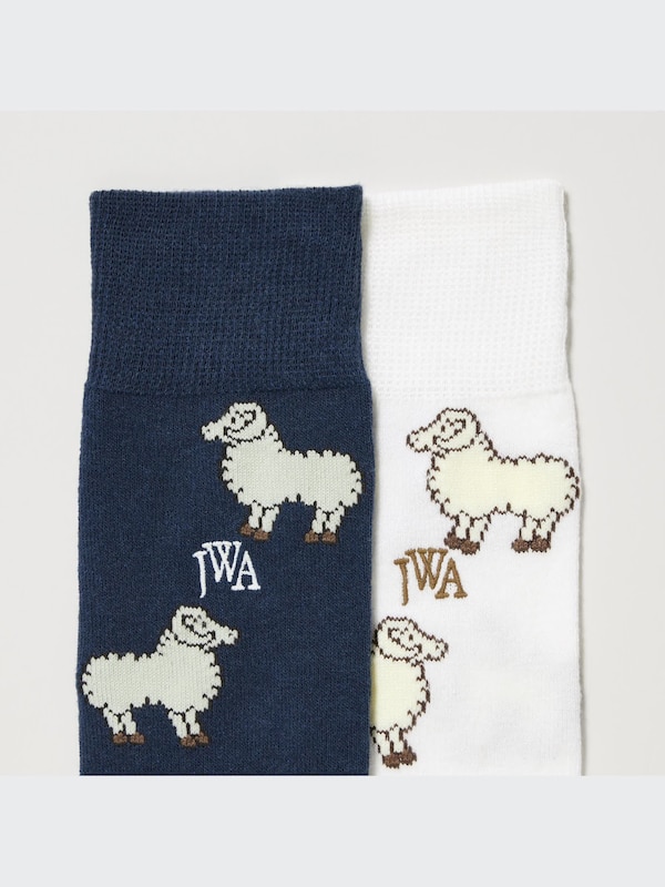 HEATTECH Anti-Odor Socks