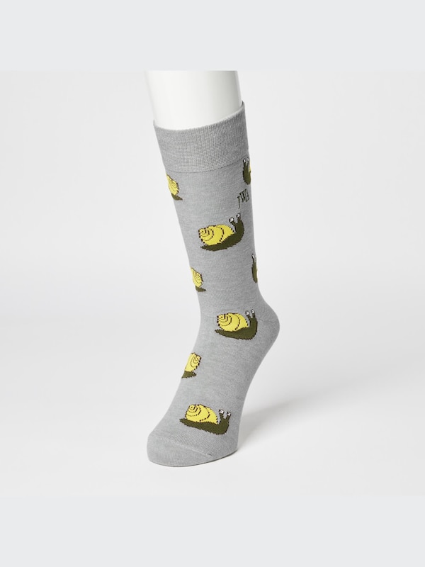 HEATTECH Anti-Odor Socks