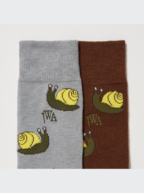 HEATTECH Anti-Odor Socks