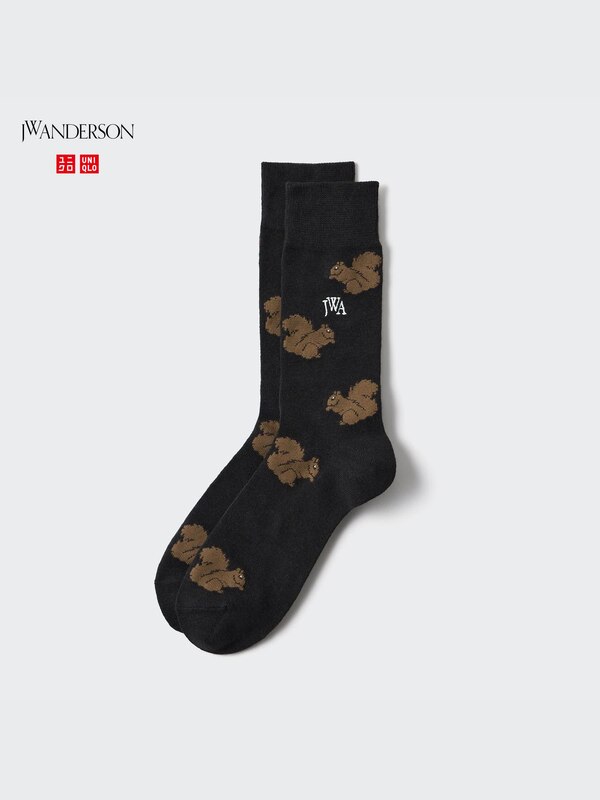 HEATTECH Anti-Odor Socks