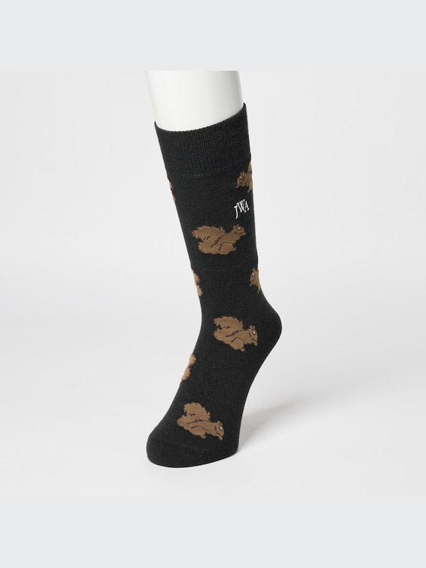 HEATTECH Anti-Odor Socks