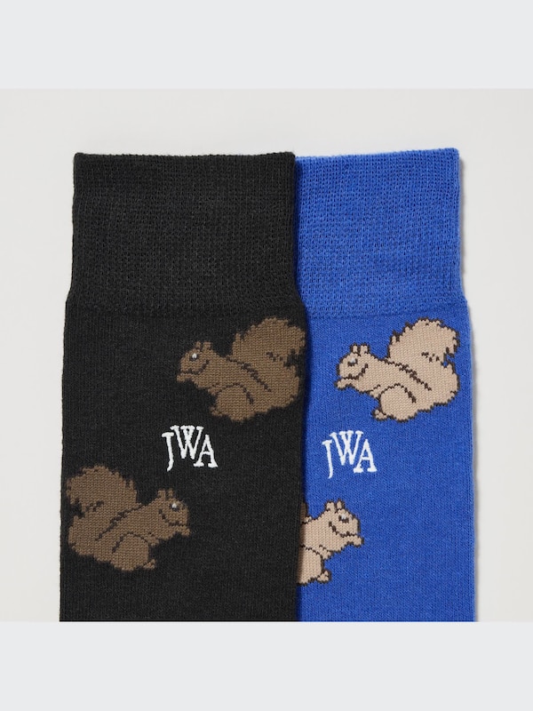 HEATTECH Anti-Odor Socks