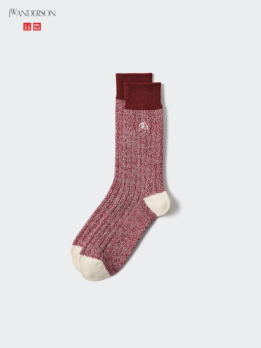 JW Anderson HEATTECH Anti-Odor Socks