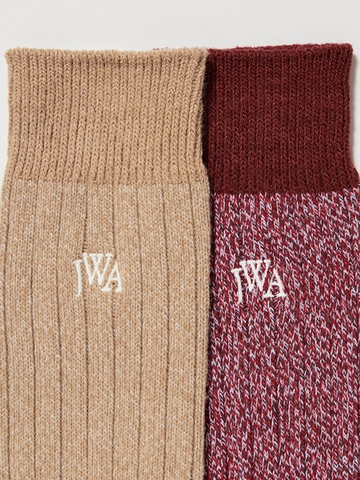 JW Anderson HEATTECH Anti-Odor Socks