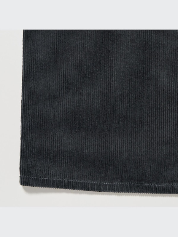 Corduroy Work Long-Sleeve Shirt