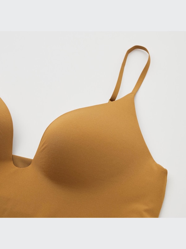 AIRism Plunging Bra Slip