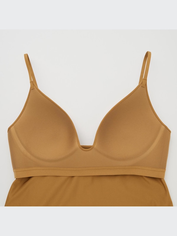 AIRism Plunging Bra Slip