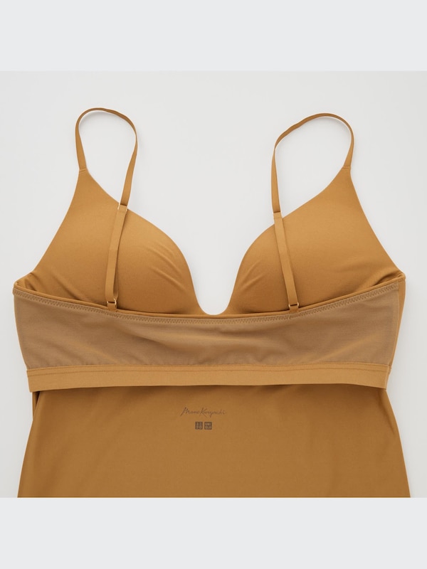 AIRism Plunging Bra Slip