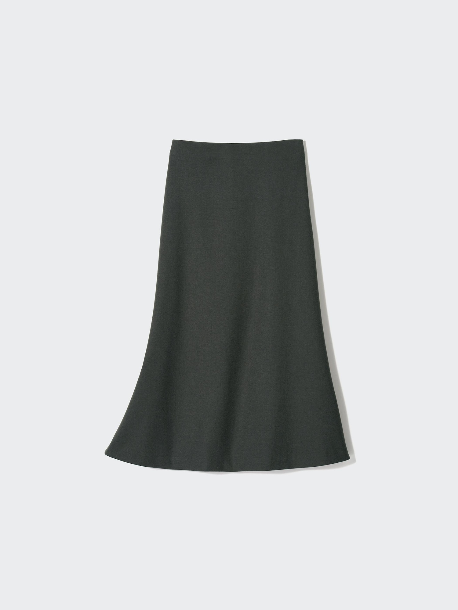 Jersey flare skirt best sale