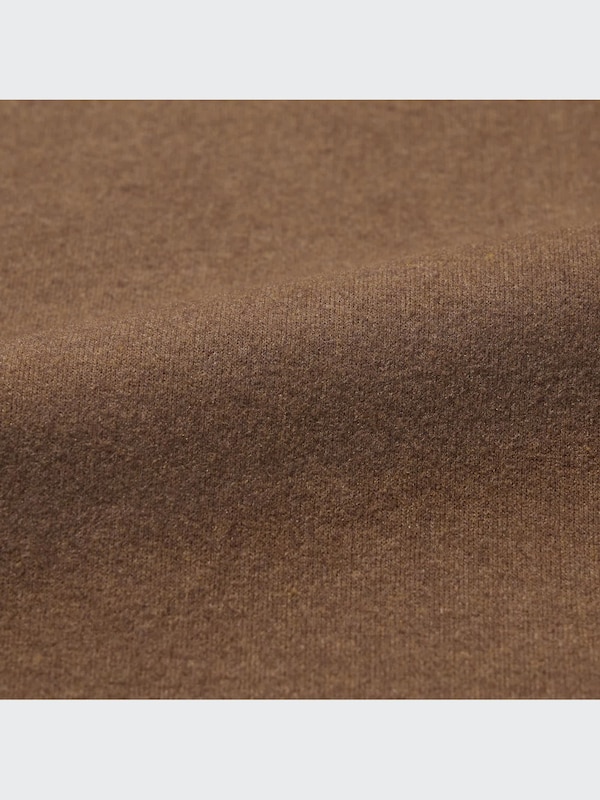 Brushed Jersey Flared Skirt