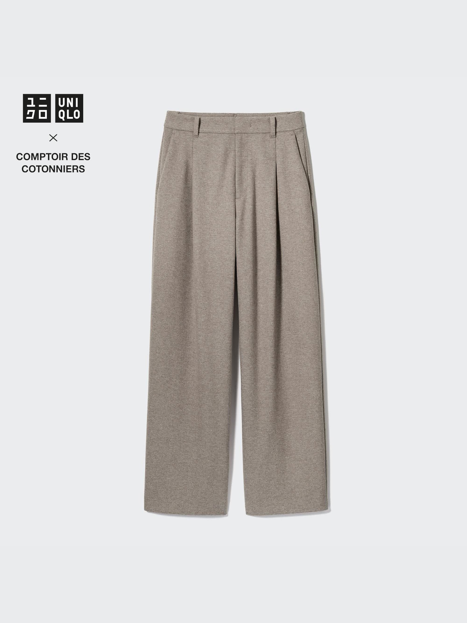 MARKAWARE ORGANIC COTTON SURVIVAL CLOTH TRIPLE PLEATED WIDE