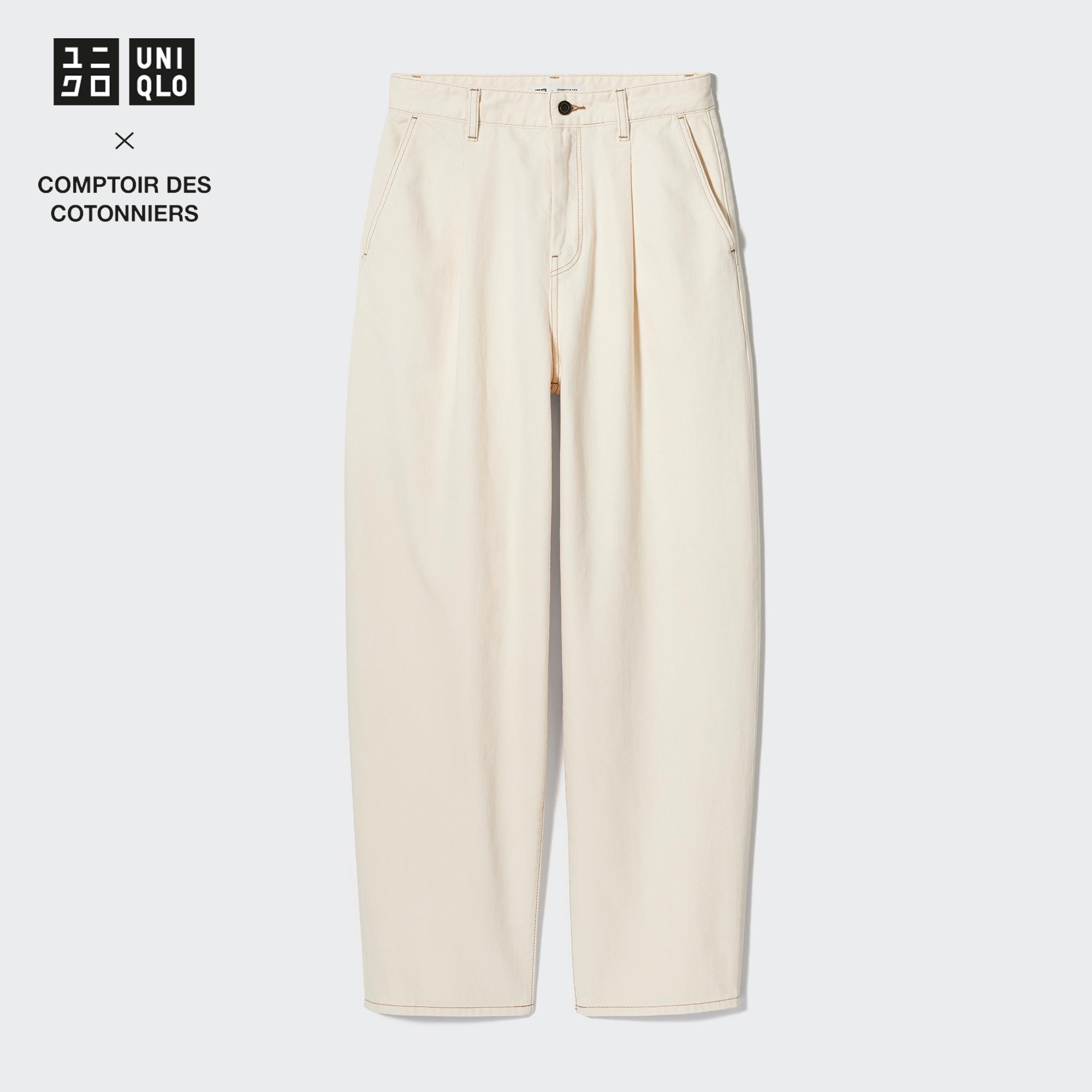 UNIQLO and COMPTOIR DES COTONNIERS 2023 Fall/Winter Collection