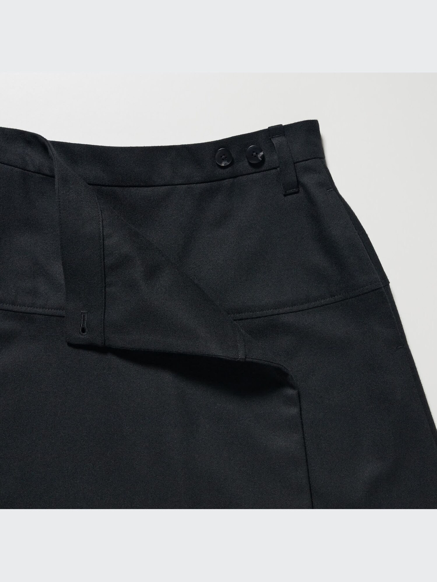 Belted Wrap Skirt | UNIQLO US