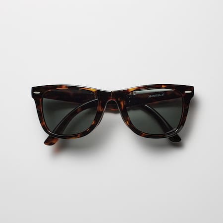 Wellington Folding Sunglasses