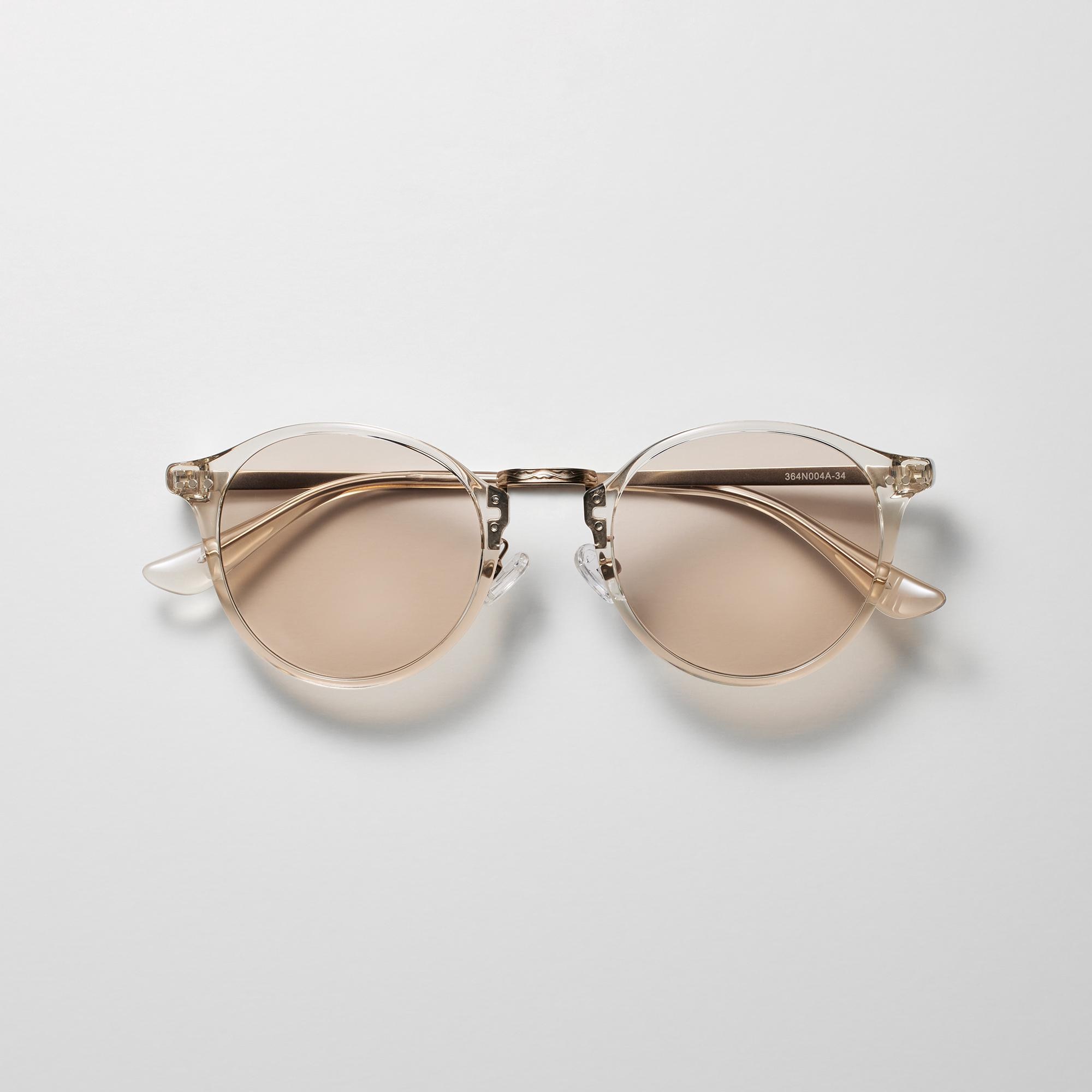 Boston Combination Sunglasses (Colored Lenses)