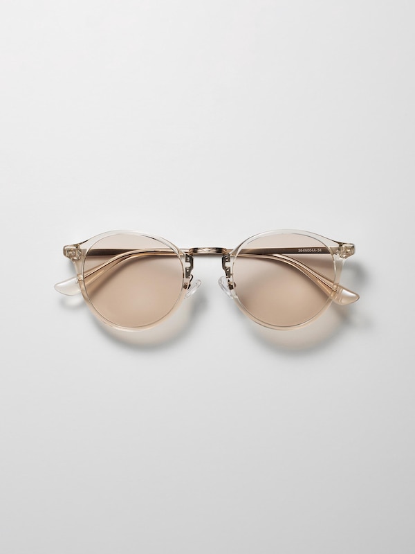 Boston Combination Sunglasses (Colored Lenses)