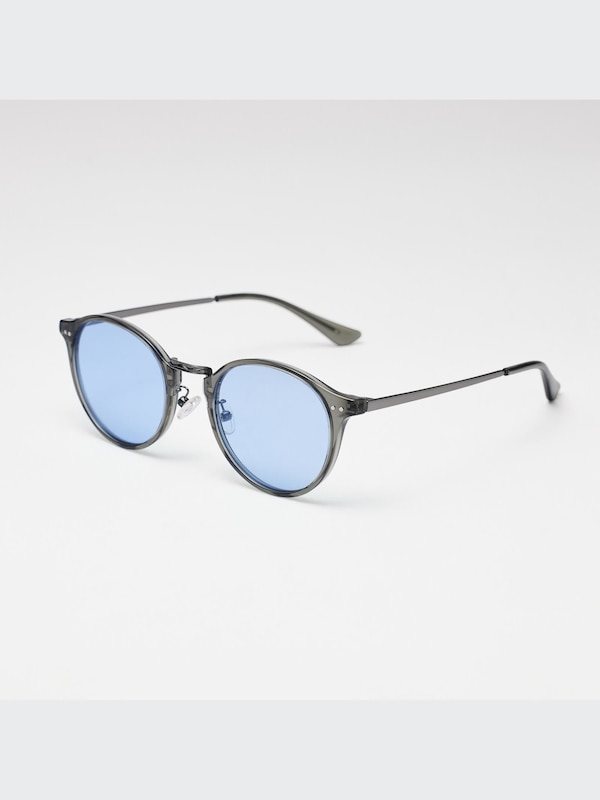Boston Combination Sunglasses (Colored Lenses)