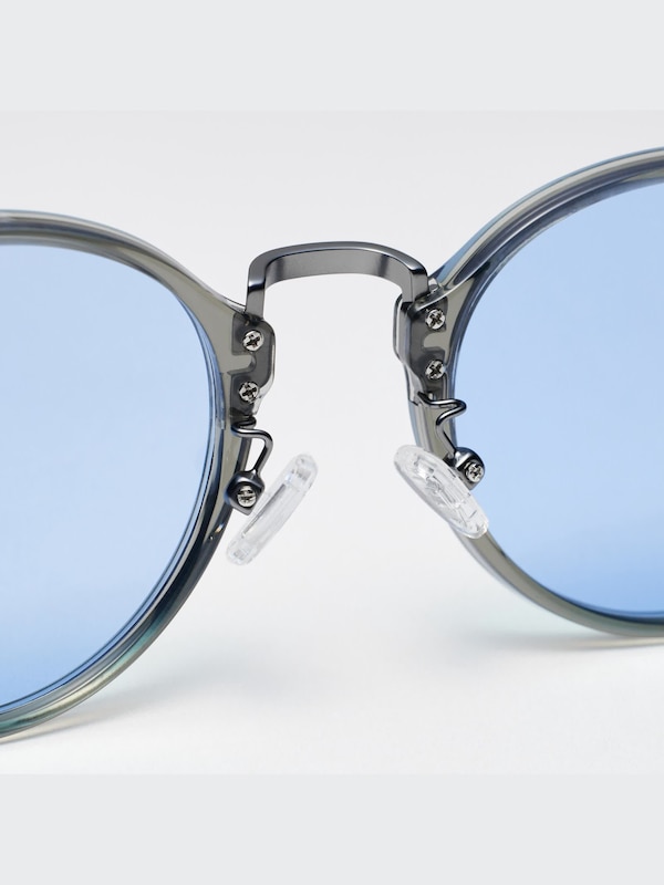 Boston Combination Sunglasses (Colored Lenses)