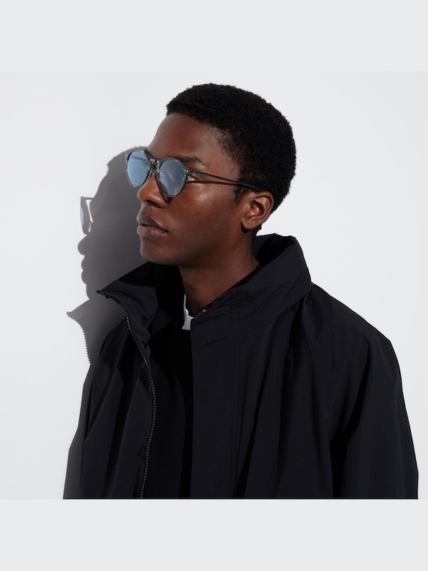Boston Combination Sunglasses (Colored Lenses)