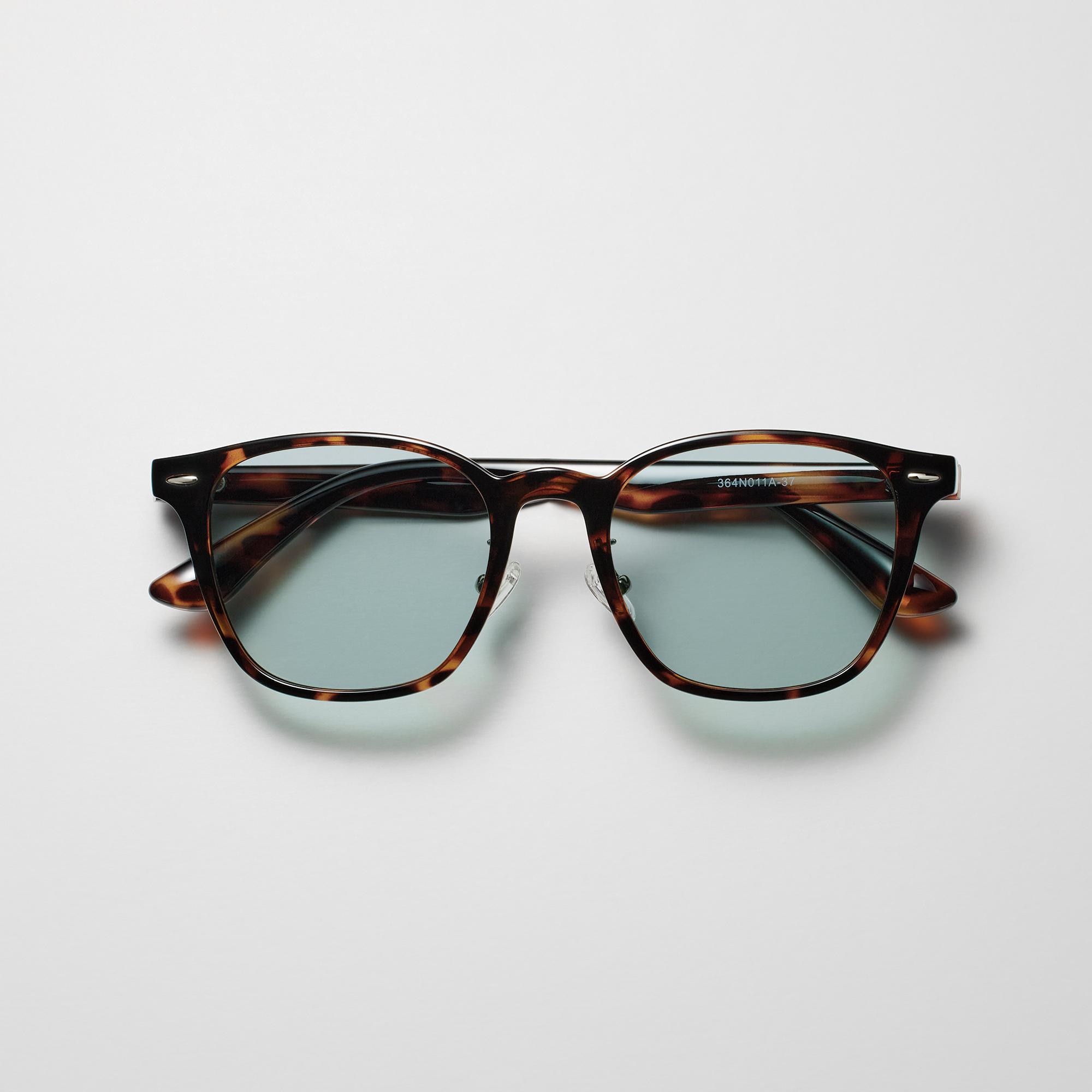 Square Sunglasses (Colored Lenses)