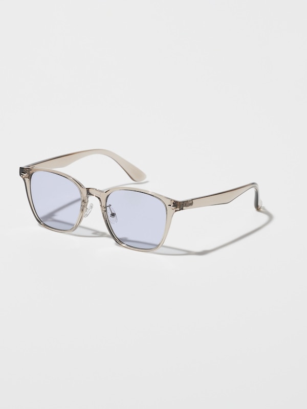 Square Sunglasses | Colored Lenses