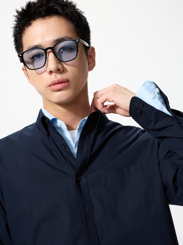 Square Sunglasses | Colored Lenses