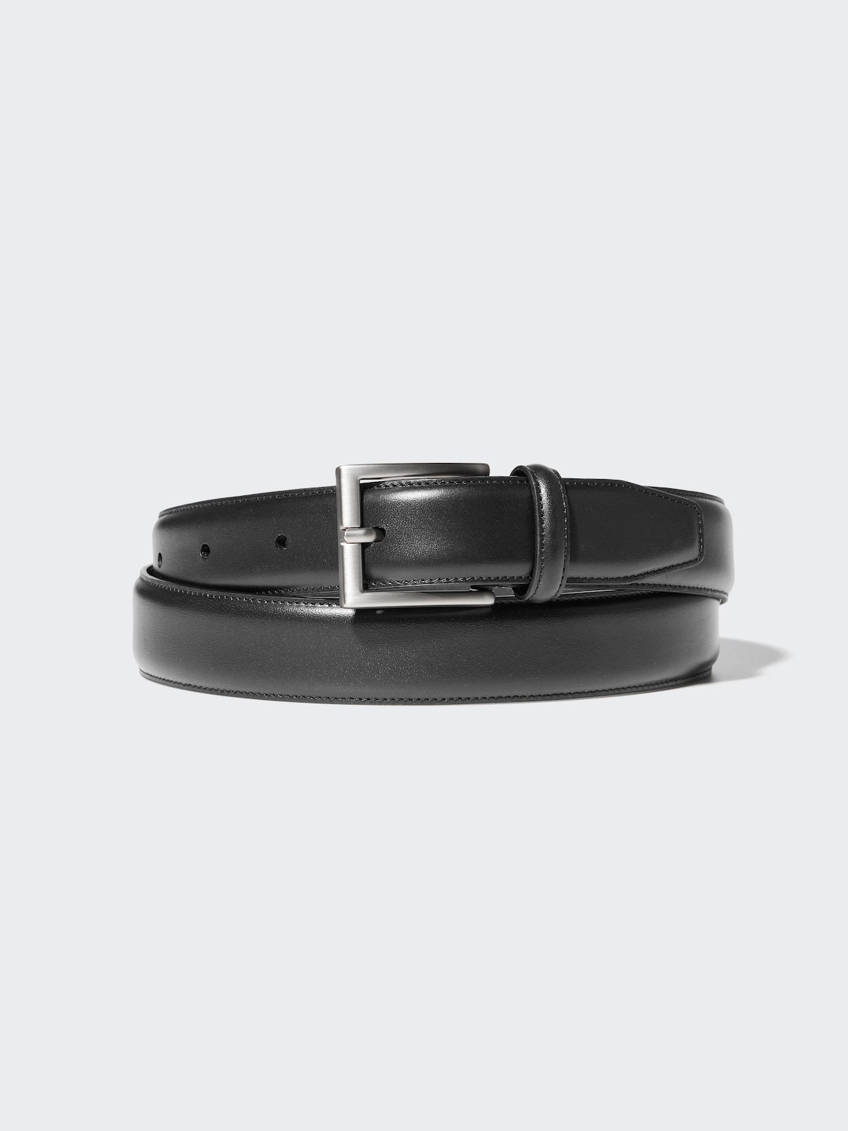Italian Leather Garrison Belt
