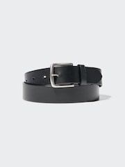 Italian Oiled Leather Belt