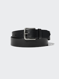 Italian Oiled Leather Belt