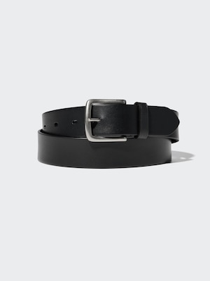 Italian Oiled Leather Belt