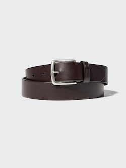 Italian Oiled Leather Belt