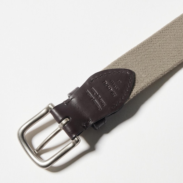 Leather Combination Belt | UNIQLO US