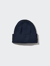 Cotton Ribbed Beanie