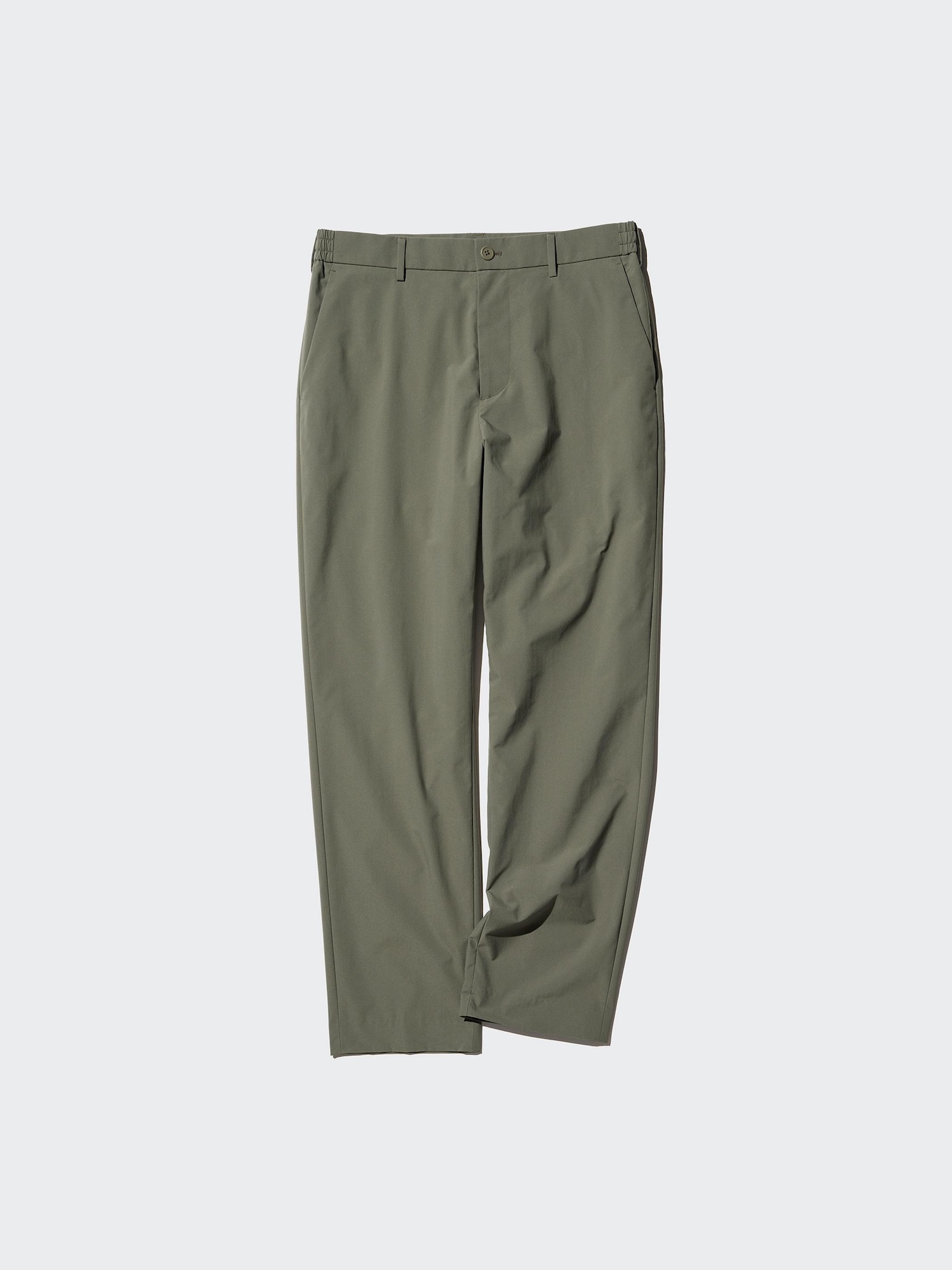 AirSense Relaxed Pants (Cotton- Like) | UNIQLO US