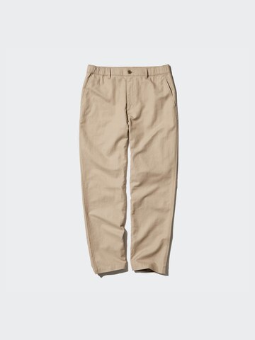 Linen-Blend Relaxed Pants